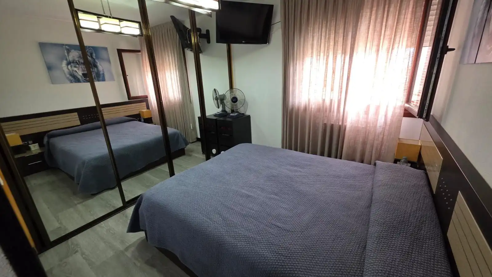 Bedroom of Flat for sale in Castro-Urdiales  with Heating, Terrace and Storage room