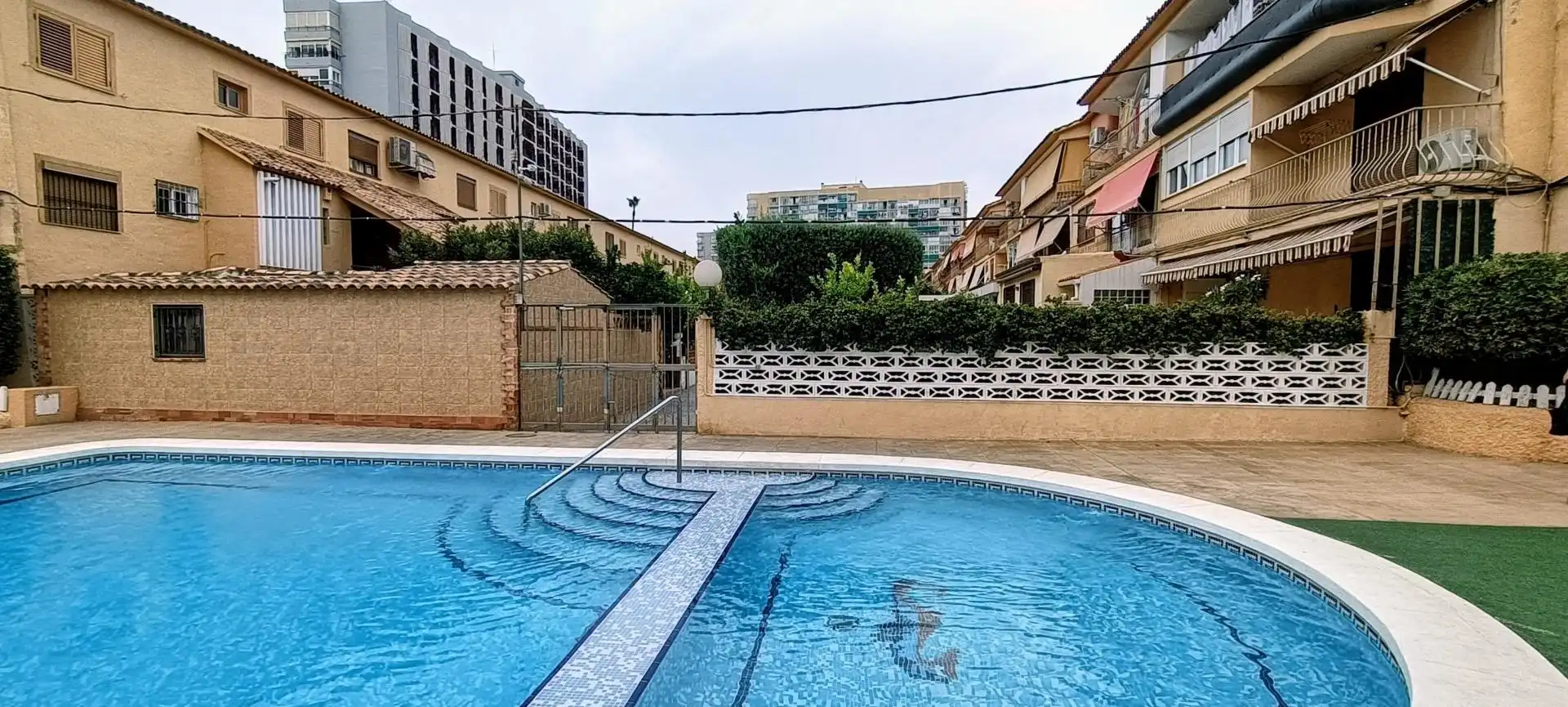 Bungalow avec terrasse à vendre à Juzgados - Plaza de Toros, imagen 34