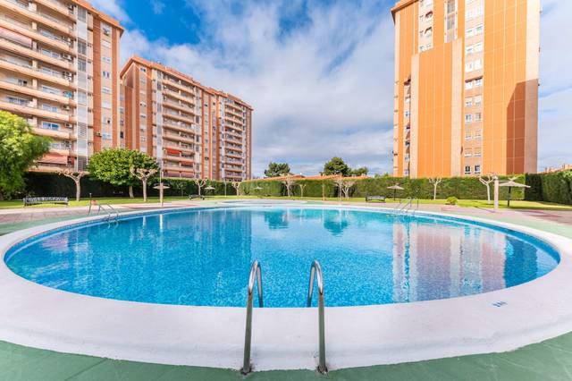 Piso en Venta en Calle VIRGEN DEL PUIG, 19 en Tómbola