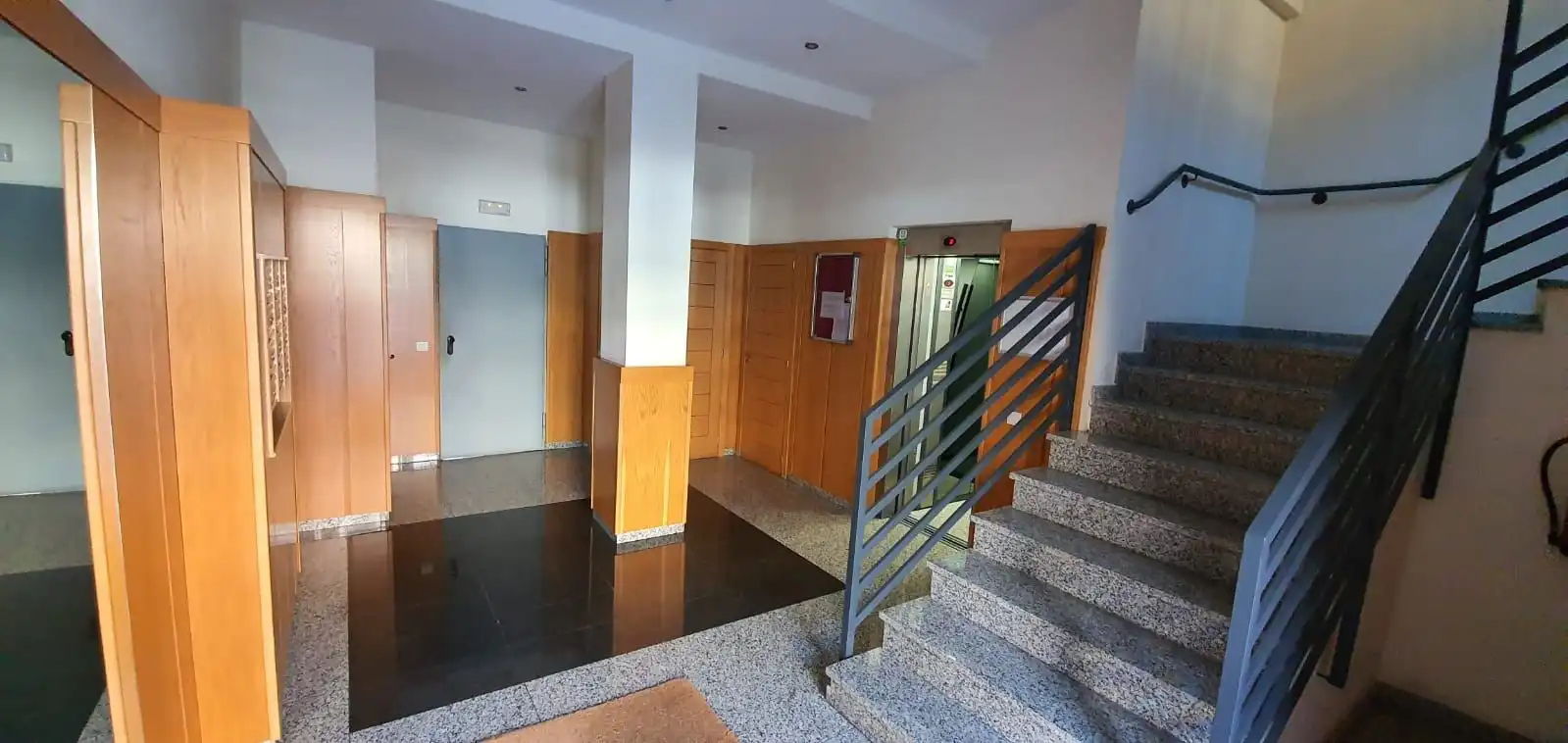 Attic for rent in  Logroño  with Air Conditioner, Heating and Parquet flooring