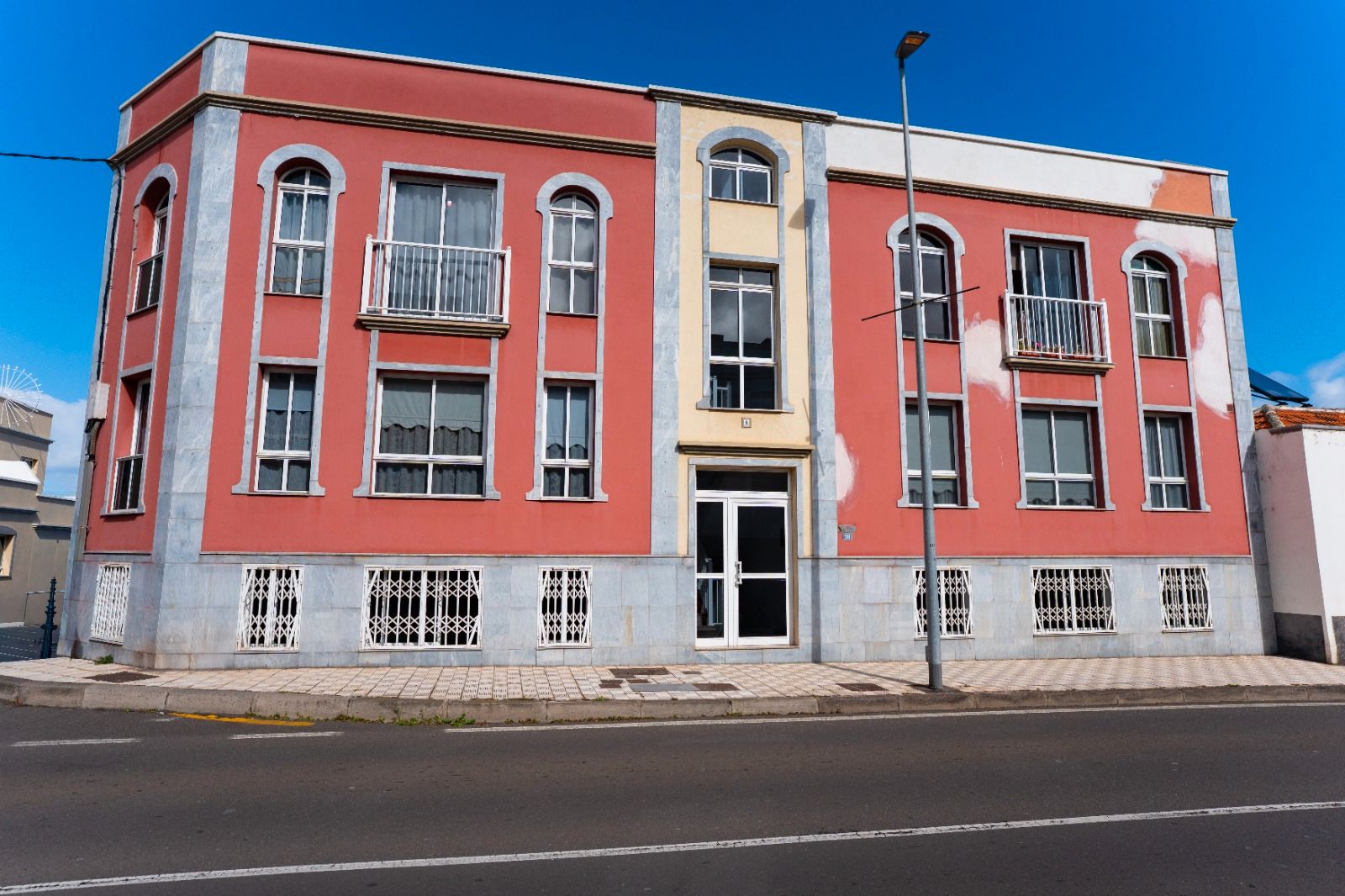 Exterior view of Flat for sale in La Orotava  with Storage room and Furnished