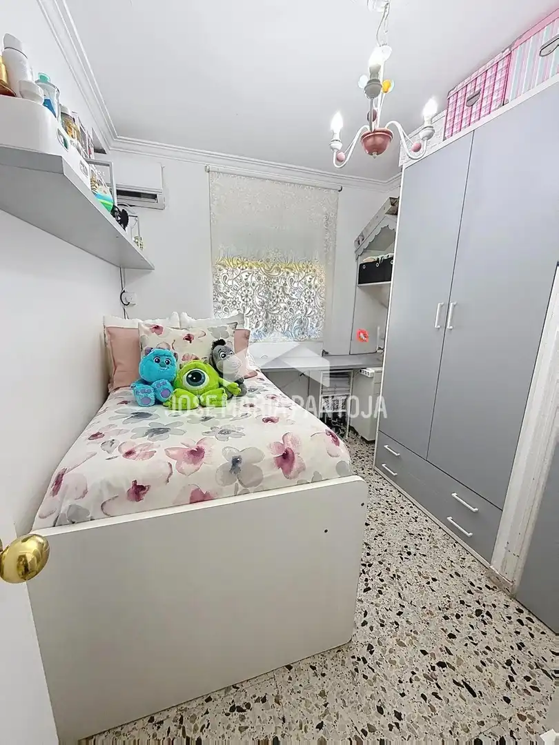 Bedroom of Flat for sale in Jerez de la Frontera