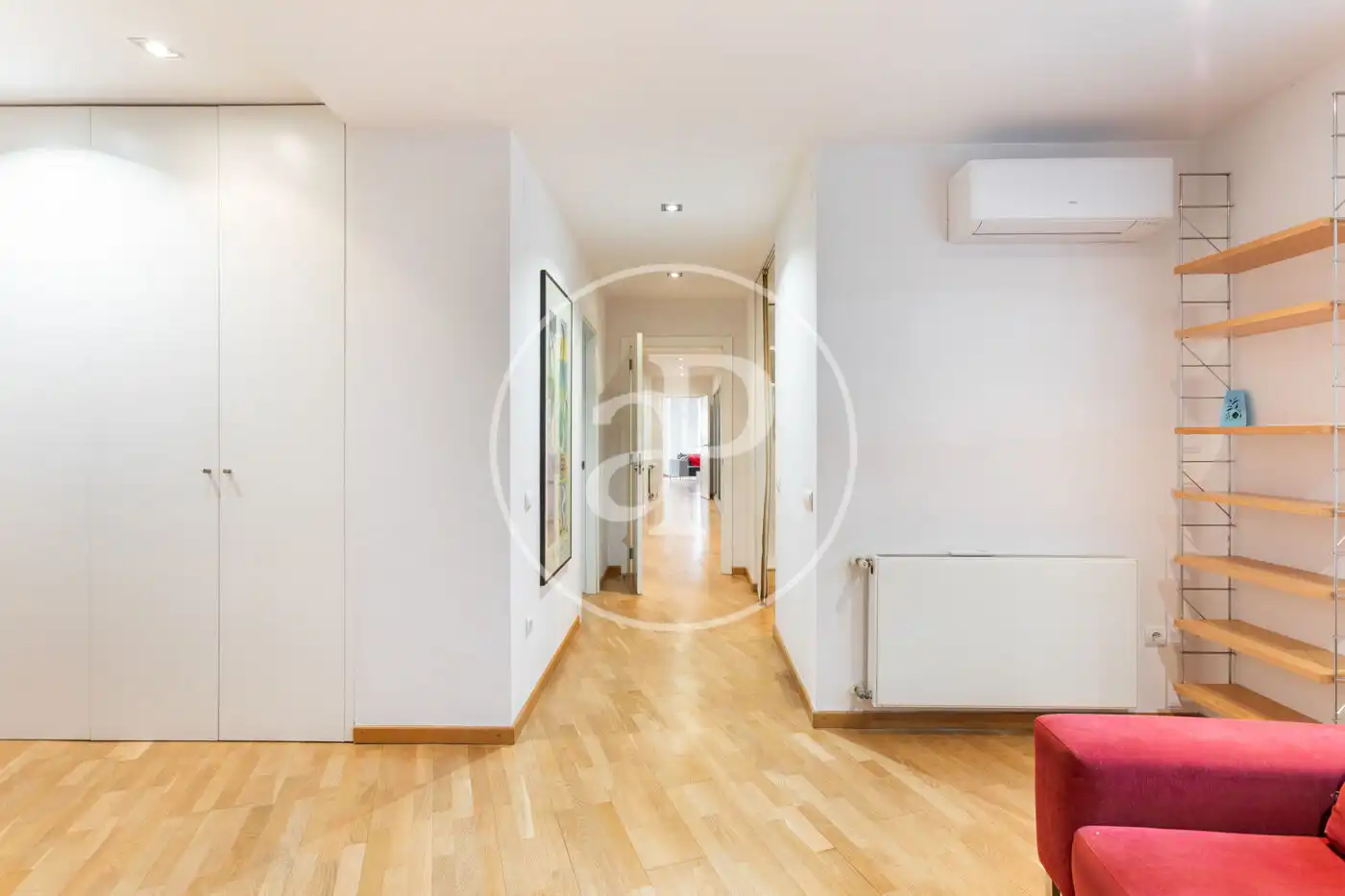 Wohnung zum Verkauf in Valencia mit Klimaanlage, Heizung und Terrasse