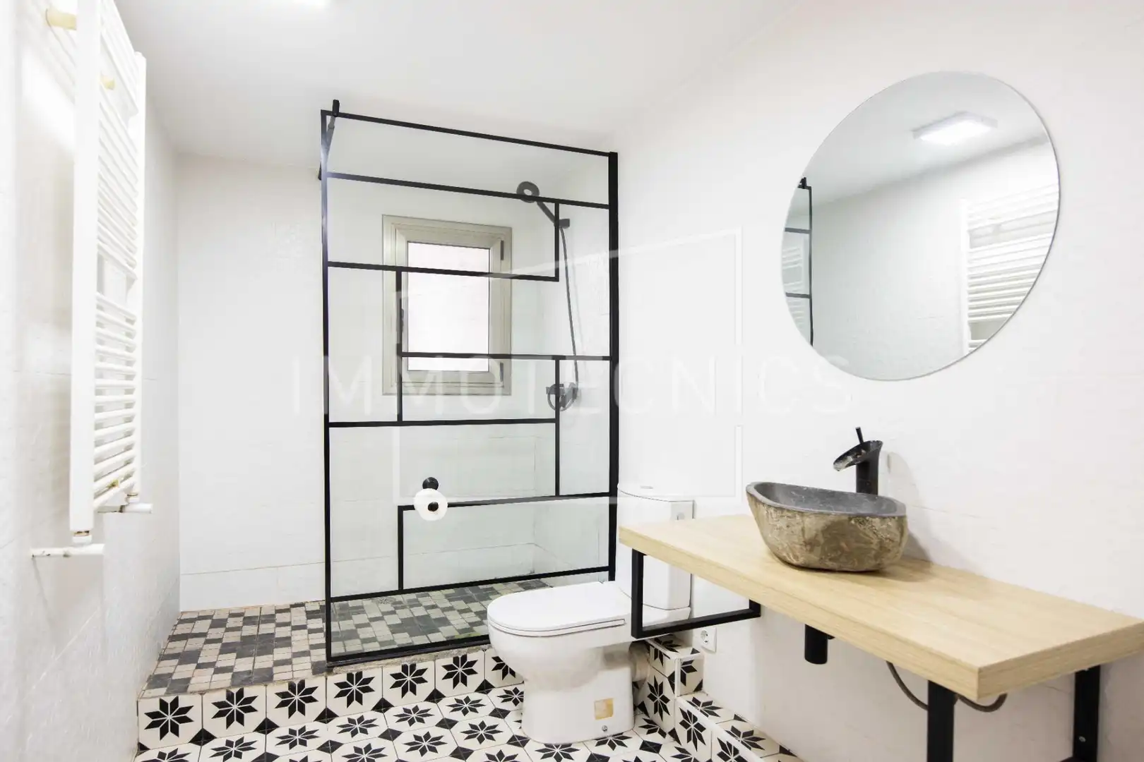 Baño de Casa o chalet en venta en Lliçà de Vall con Aire acondicionado, Jardín privado y Terraza