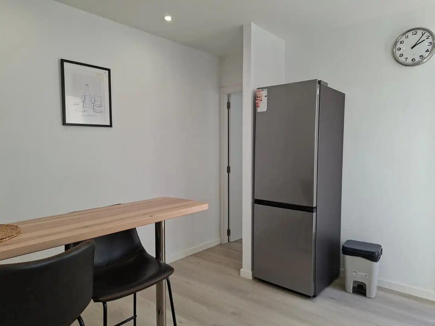 Cocina de Casa adosada en venta en Dénia con Calefacción