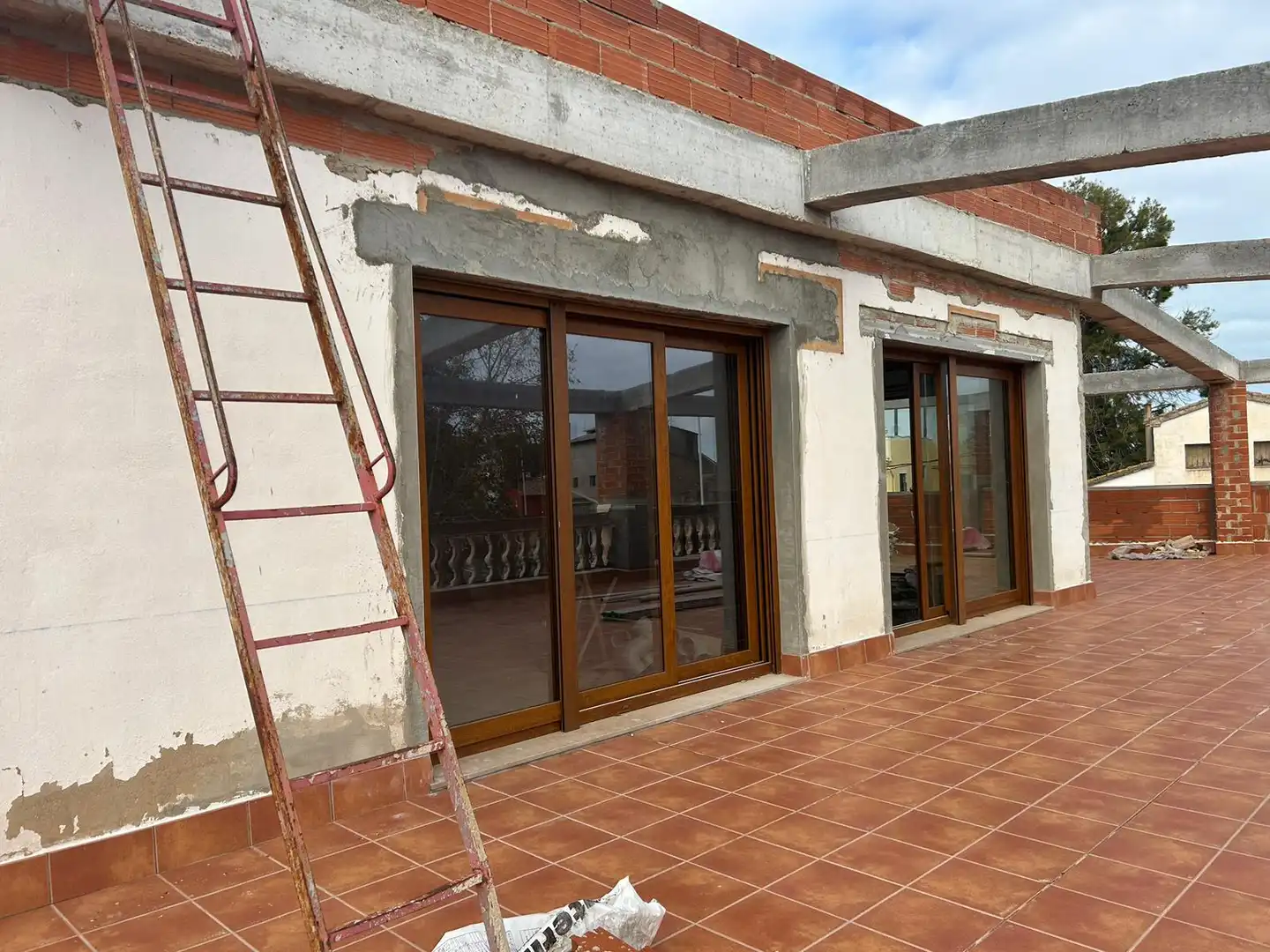 Vista exterior de Casa o chalet en venta en Sueca