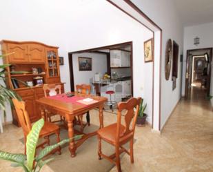 Dining room of House or chalet for sale in Teguise  with Terrace