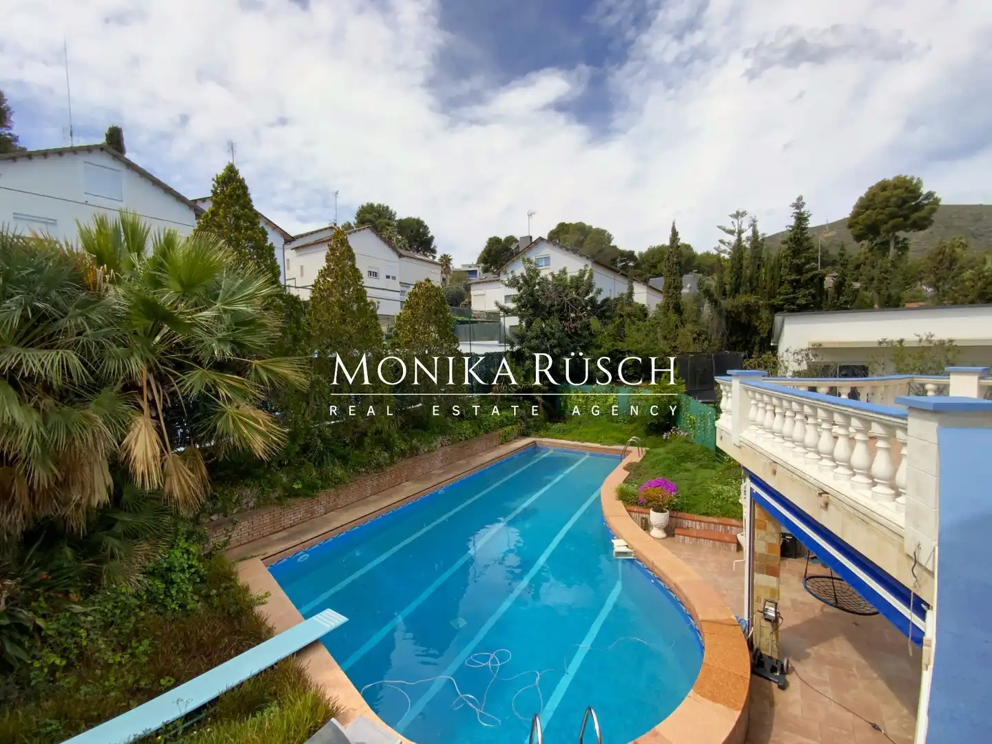 Casa amb jardí en venda a Montmar, imagen 41
