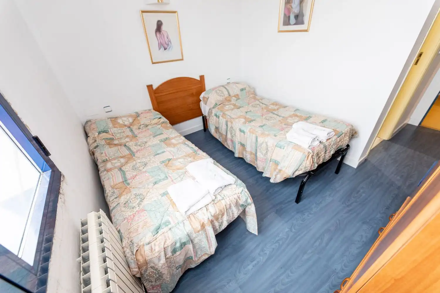 Habitación de Edificio en venta en Riocabado