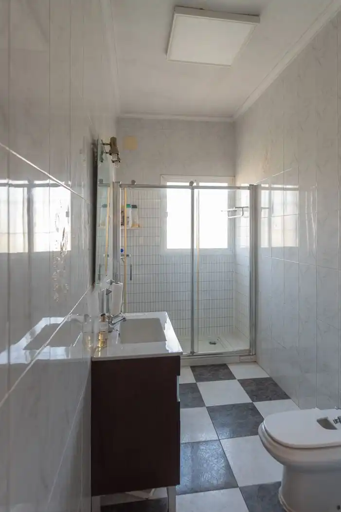 Baño de Casa o chalet en venta en Alcalá de Guadaira con Piscina