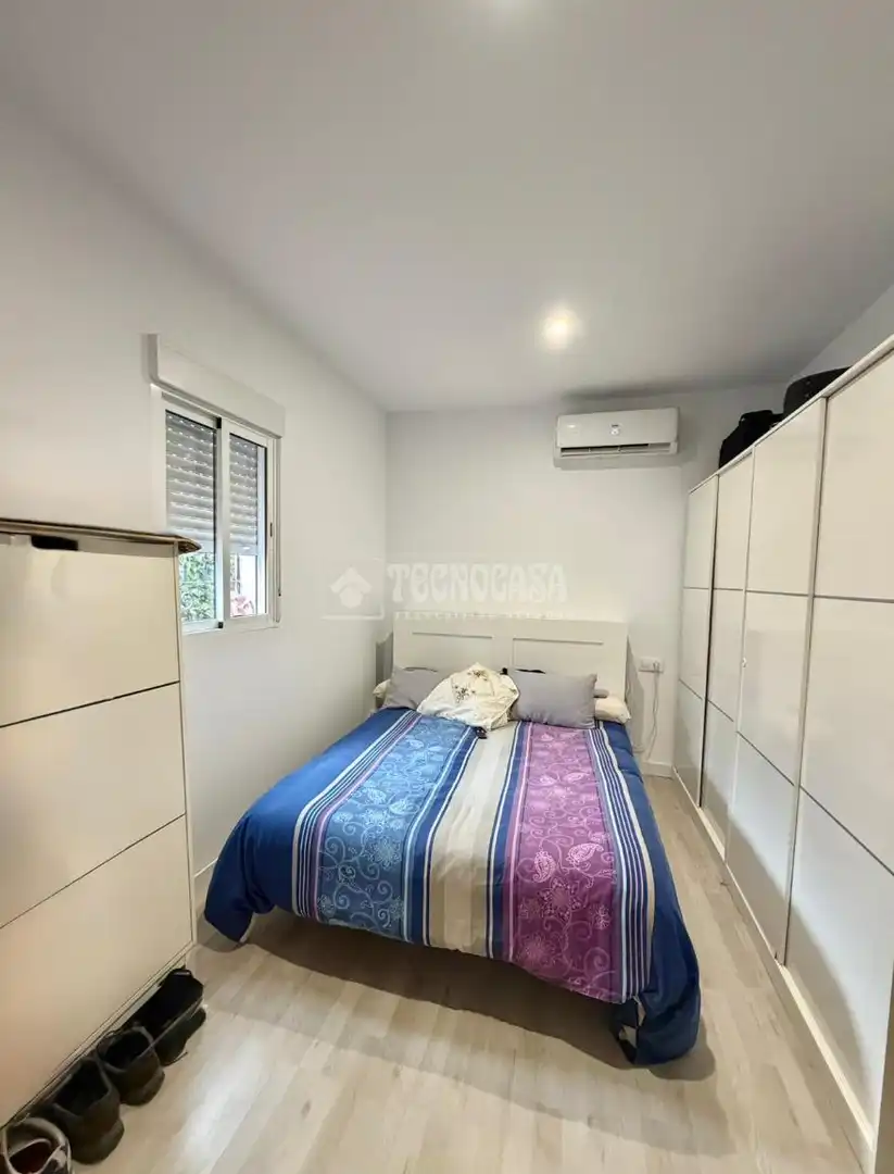 Bedroom of Houses for sale in Madrid  with Air Conditioner, Heating and Storage room