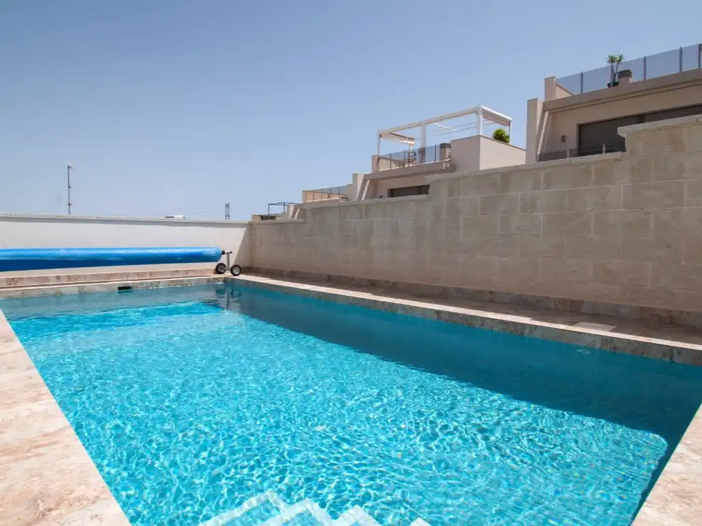 Casa con piscina en venta en Orihuela Costa, imagen 7