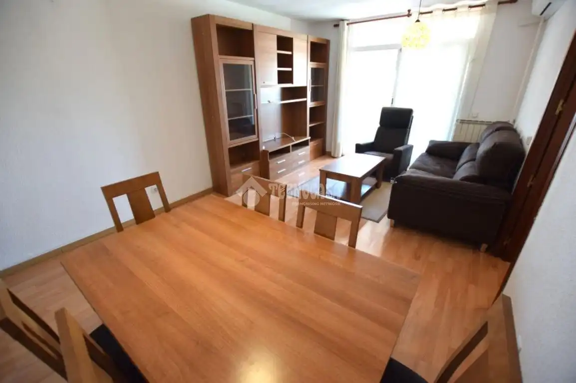 Sala de estar de Piso en venta en Fuenlabrada con Aire acondicionado, Calefacción y Terraza
