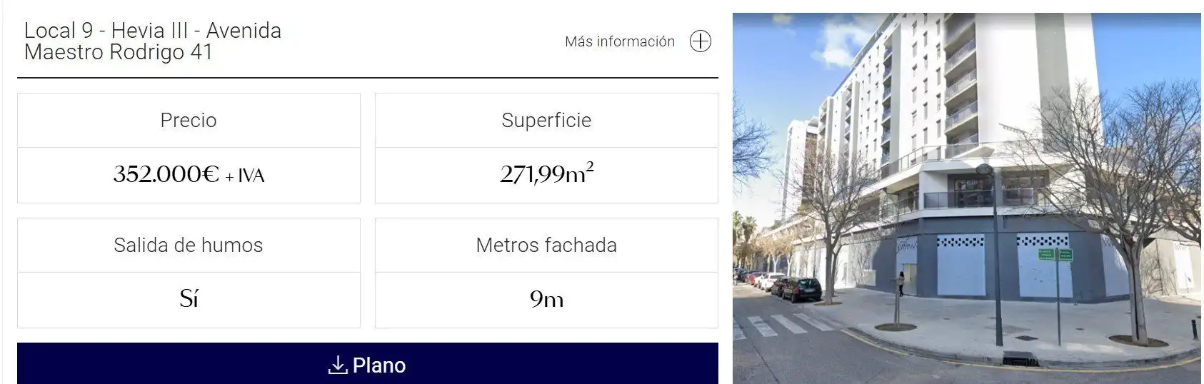 Local comercial en venda a Campanar, imagen 5