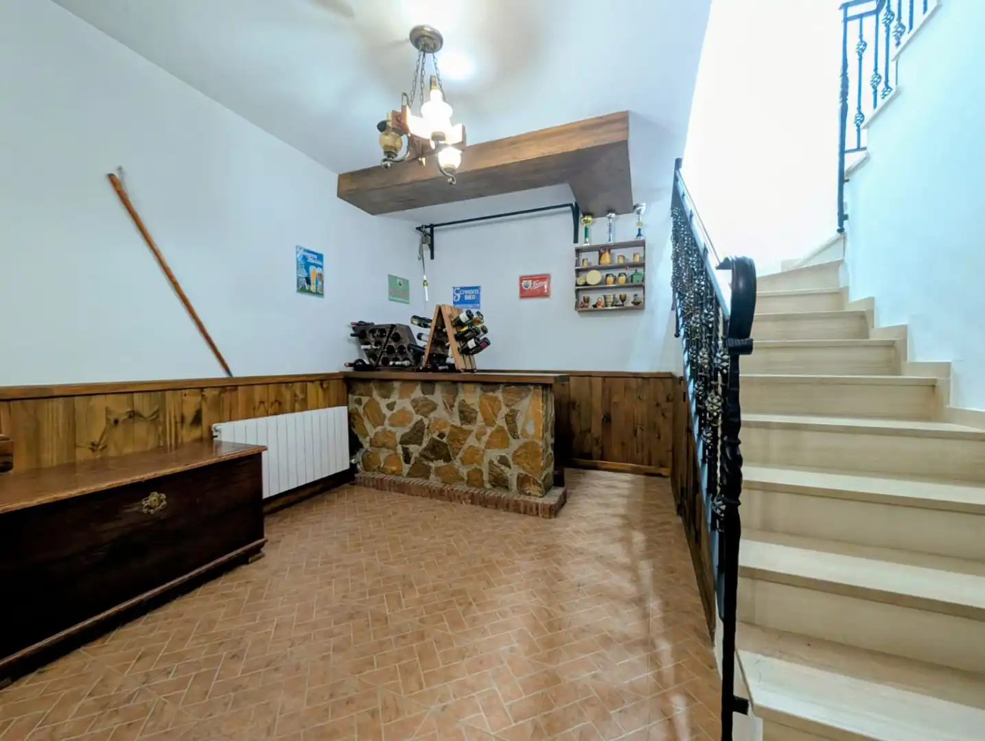 Casa o xalet en venda en Loja amb Aire condicionat, Calefacció i Jardí privat