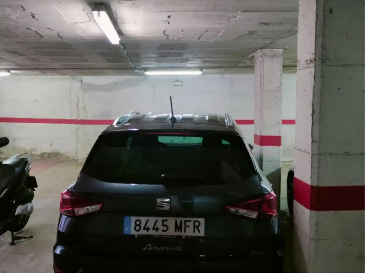 Parkplatz von Garage zur Miete in Sant Adrià de Besòs