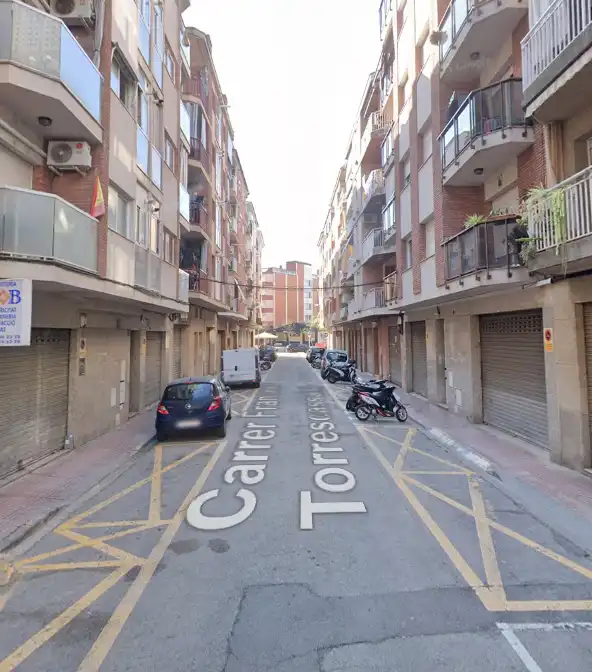 Piso en venta en Carrer Francesc Torrescassana