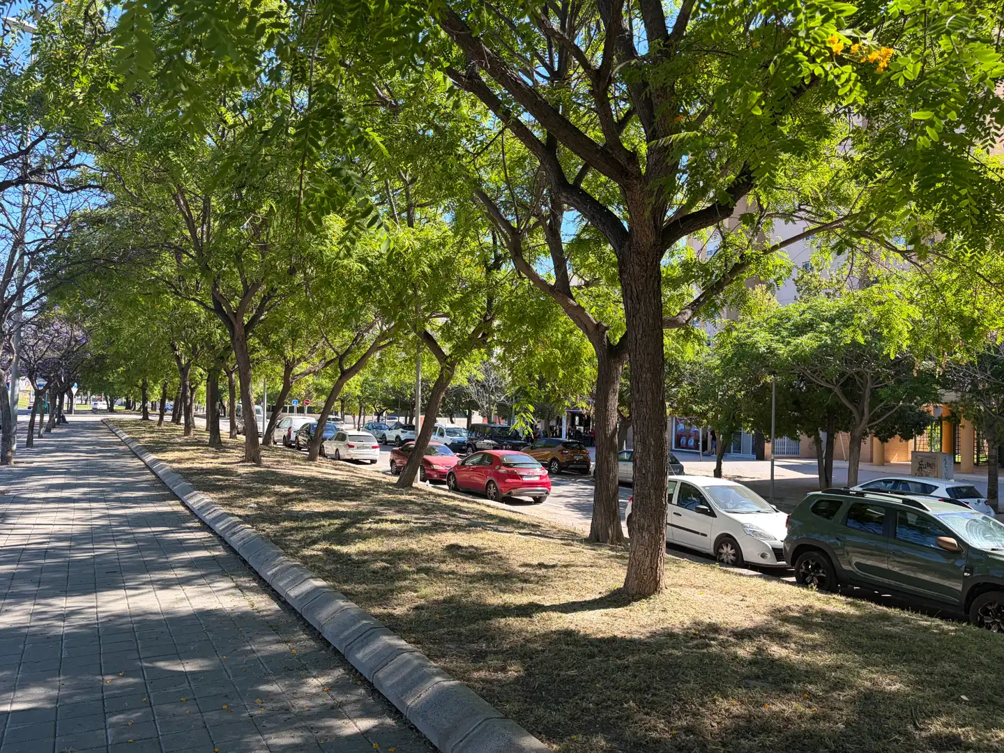 Exterior view of Commercial properties for rent in Alicante / Alacant  with Air Conditioner, Heating and Parquet flooring
