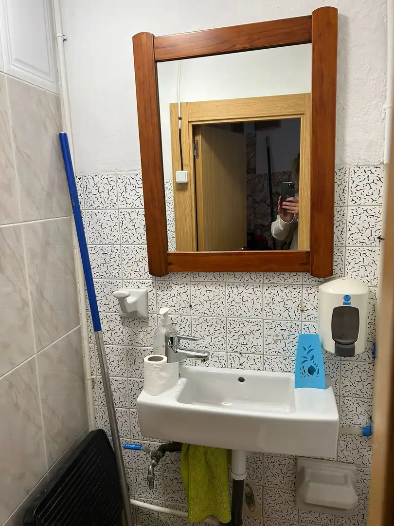 Baño de Local en venta en Riola con Aire acondicionado y Calefacción