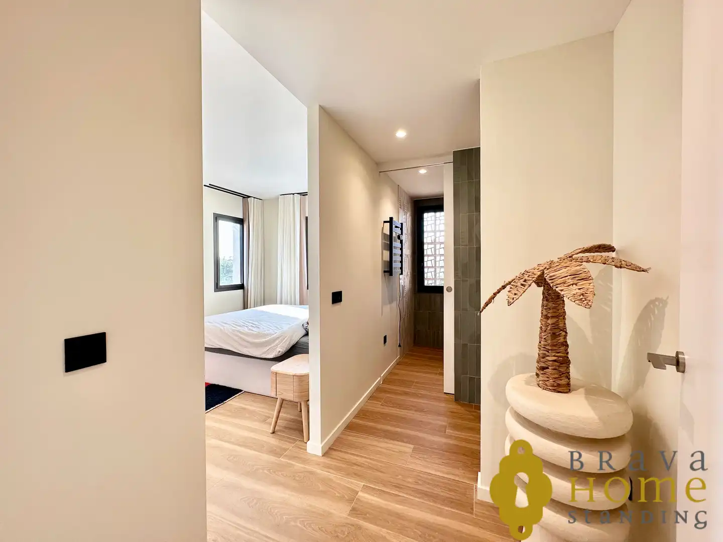 Habitación de Casa o chalet en venta en Empuriabrava con Aire acondicionado, Jardín privado y Terraza