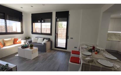 Bedroom of Single-family semi-detached for sale in Terrassa  with Terrace