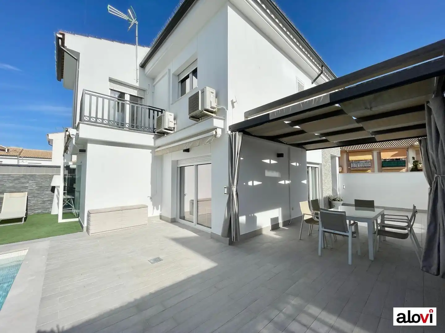 Casa con terraza en alquiler en Ogíjares, imagen 66