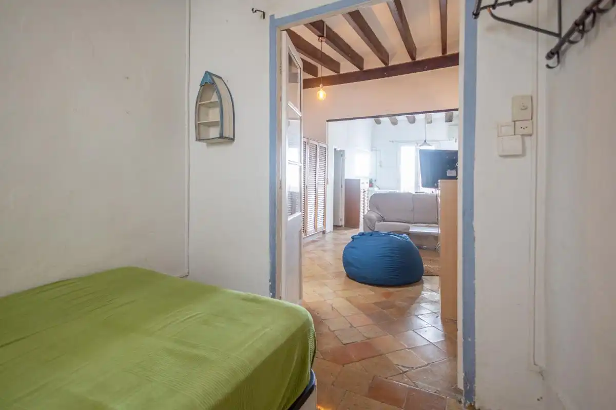 Bedroom of Flat for sale in Eivissa  with Heating