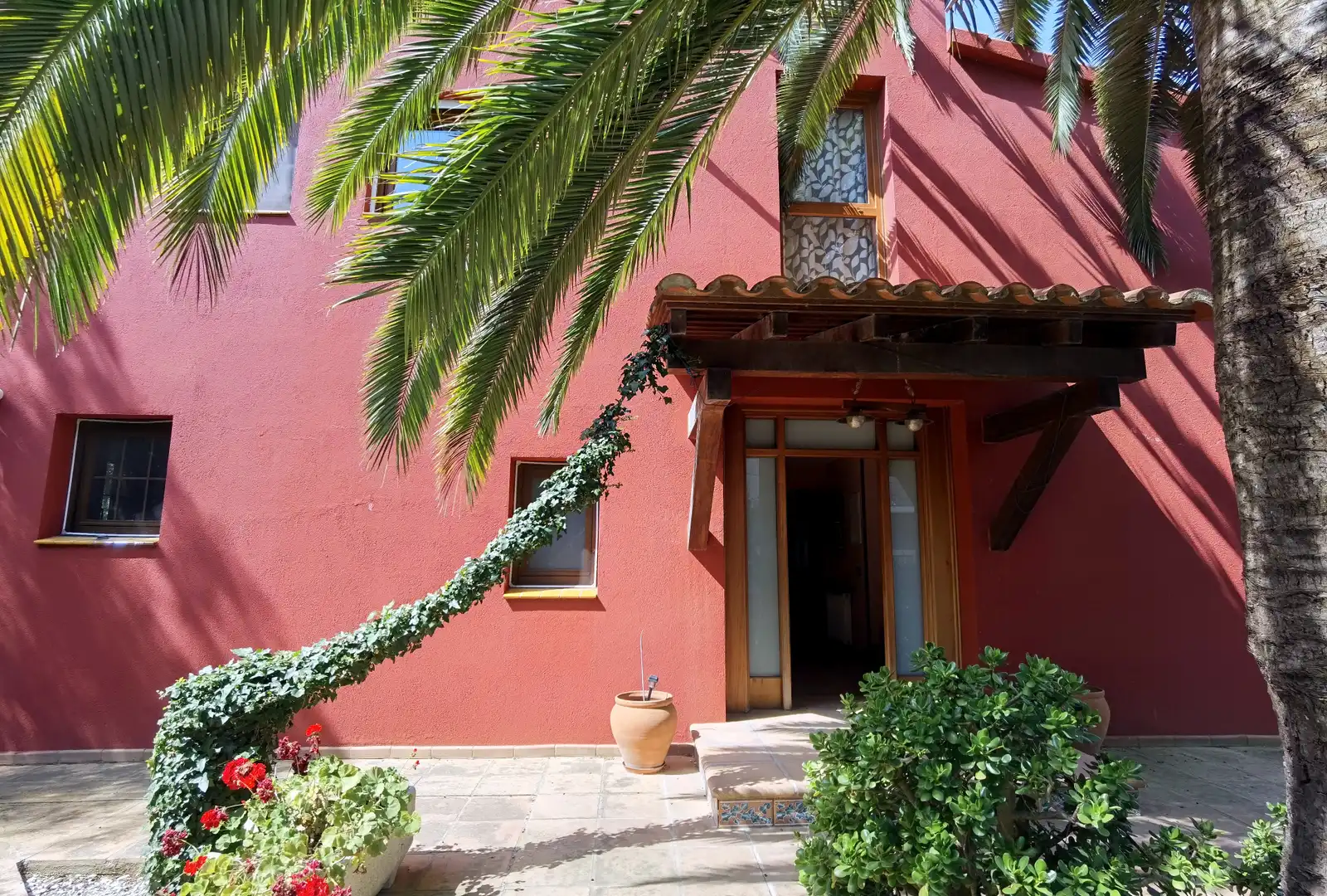 Vista exterior de Casa o chalet en venta en Empuriabrava con Aire acondicionado, Calefacción y Jardín privado