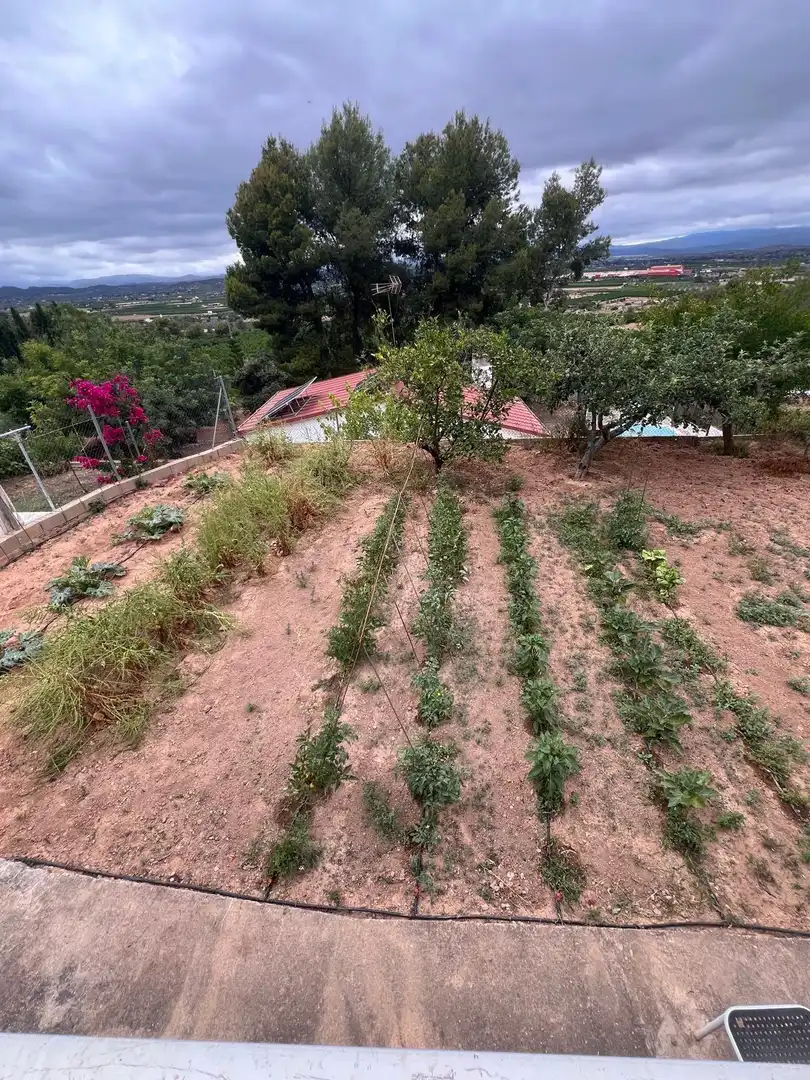 Haus oder Chalet zum Verkauf in Llíria mit Klimaanlage, Heizung und Privatgarten