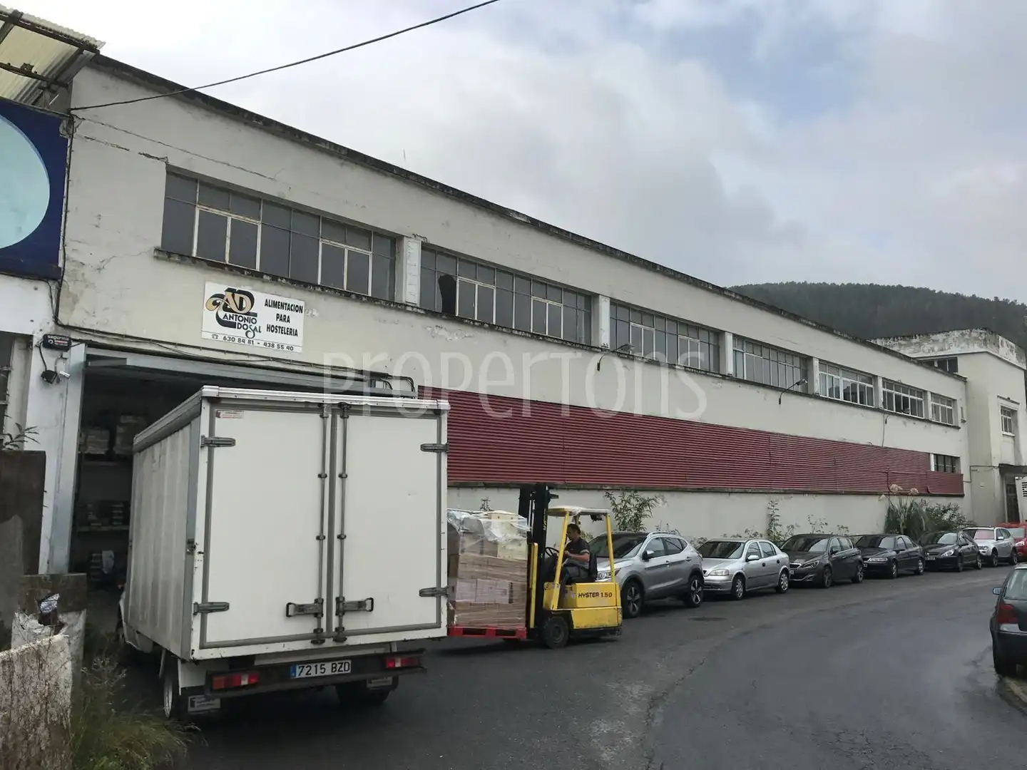 Industriegebäude zum Verkauf in Amorebieta-Echano, imagen 7