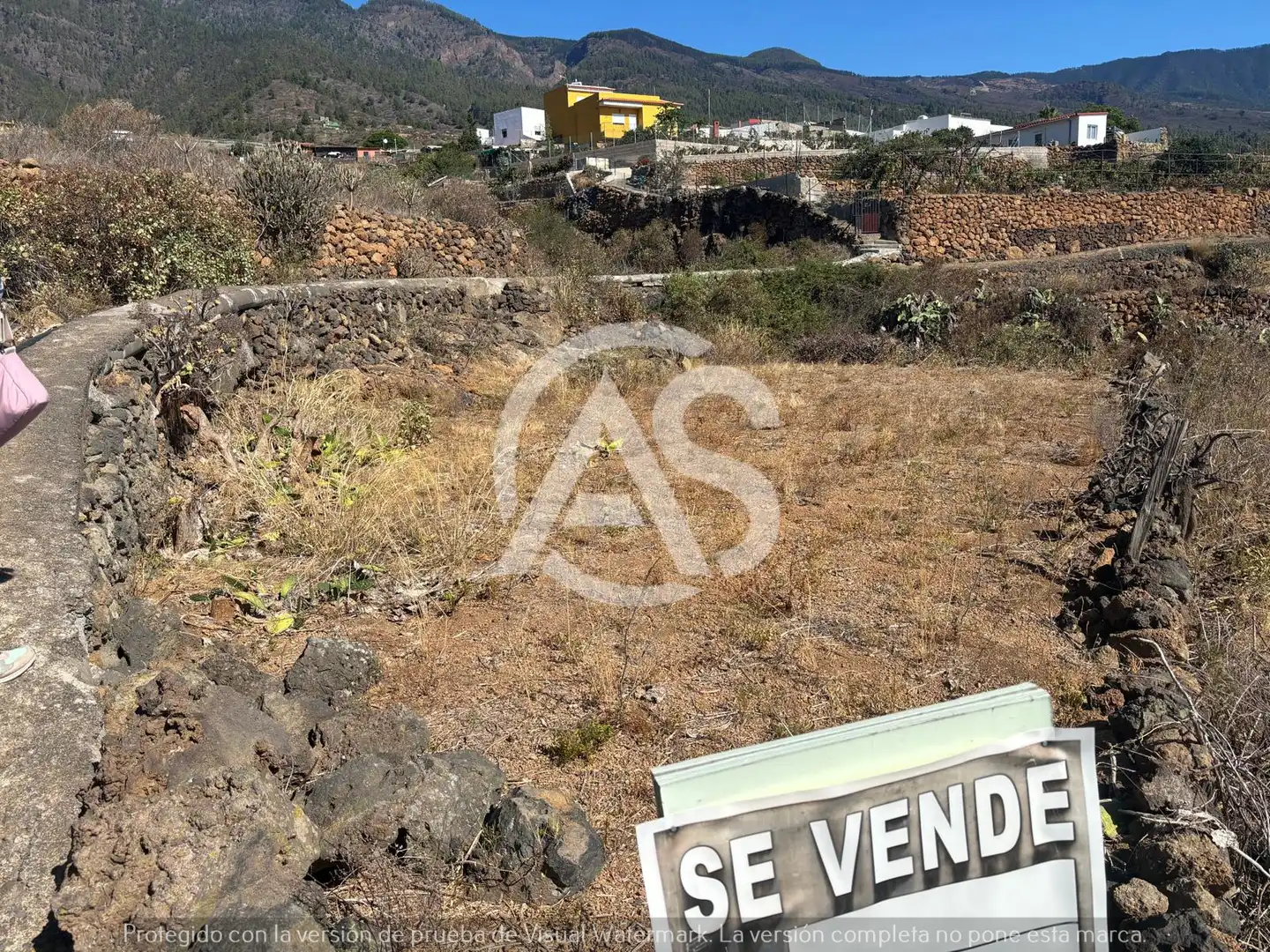 Terreno en venta en Arafo