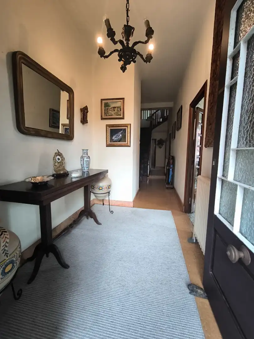 Casa o chalet en venta en Vilagarcía de Arousa con Calefacción, Jardín privado y Parquet
