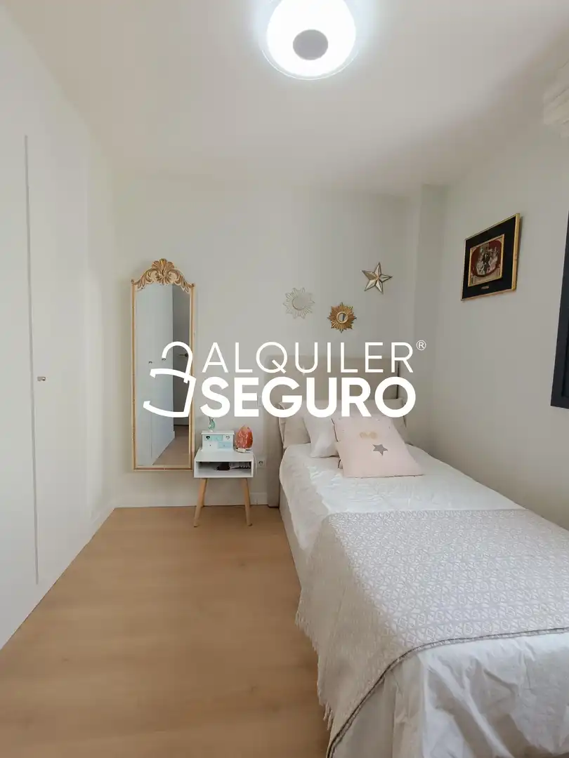 Attic for rent in Valdemoro, Madrid