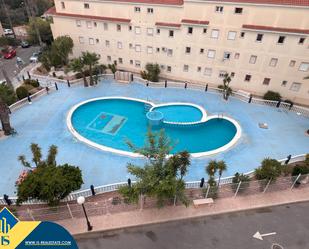 Swimming pool of Apartment for sale in Torrevieja  with Air Conditioner, Heating and Terrace