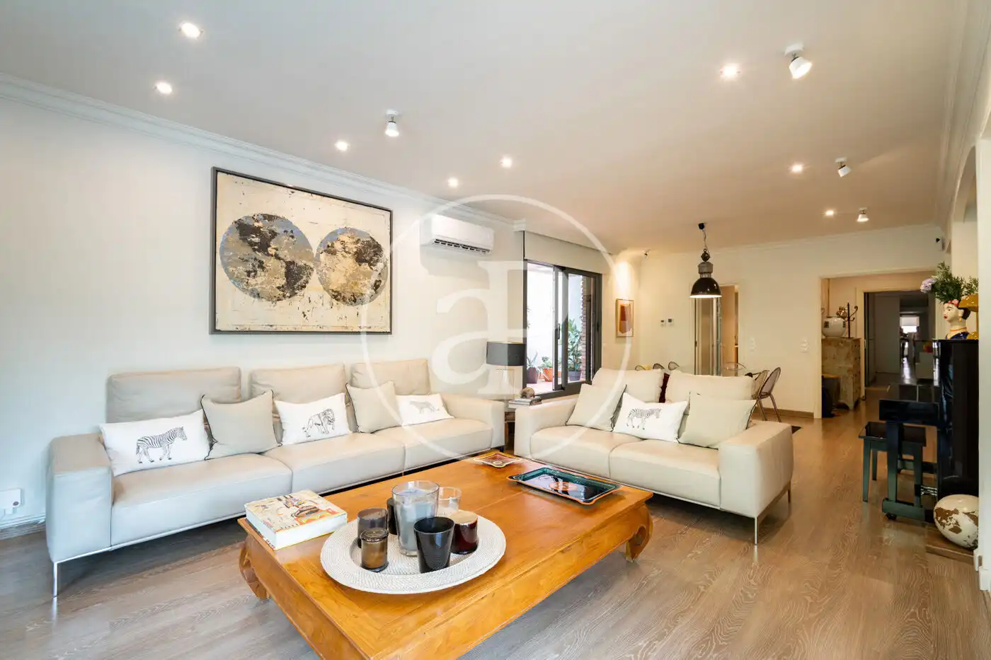 Appartamento con terrazza in vendita a Carrer de Ganduxer, imagen 6