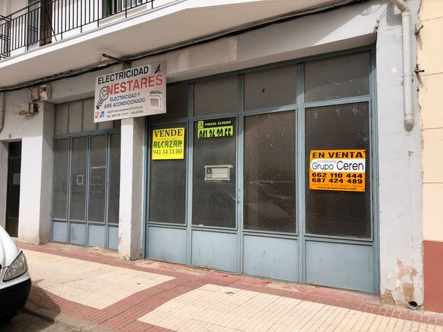 Local comercial en Venta en Avenida de los Cuerpos de Obras Publicas, 17 en Santo Domingo de la Calzada