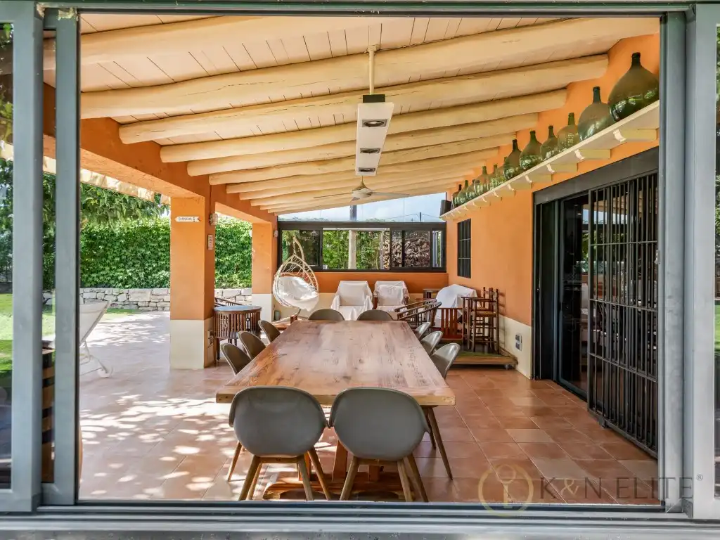 Casa amb piscina en venda a La Granada, imagen 21