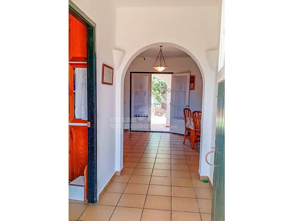 Finca rústica en venta en Es Castell con Aire acondicionado, Terraza y Piscina