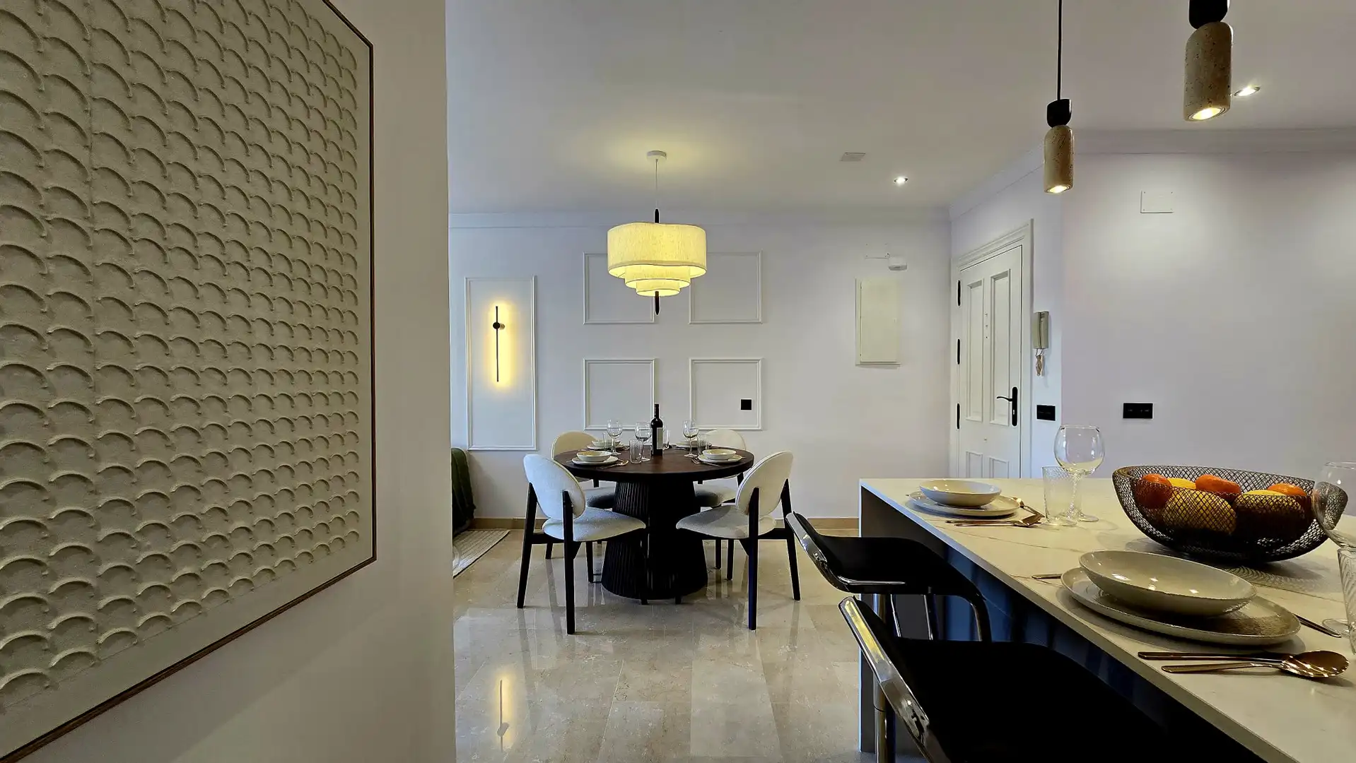 Apartament amb piscina en venda a Benahavís pueblo, imagen 15