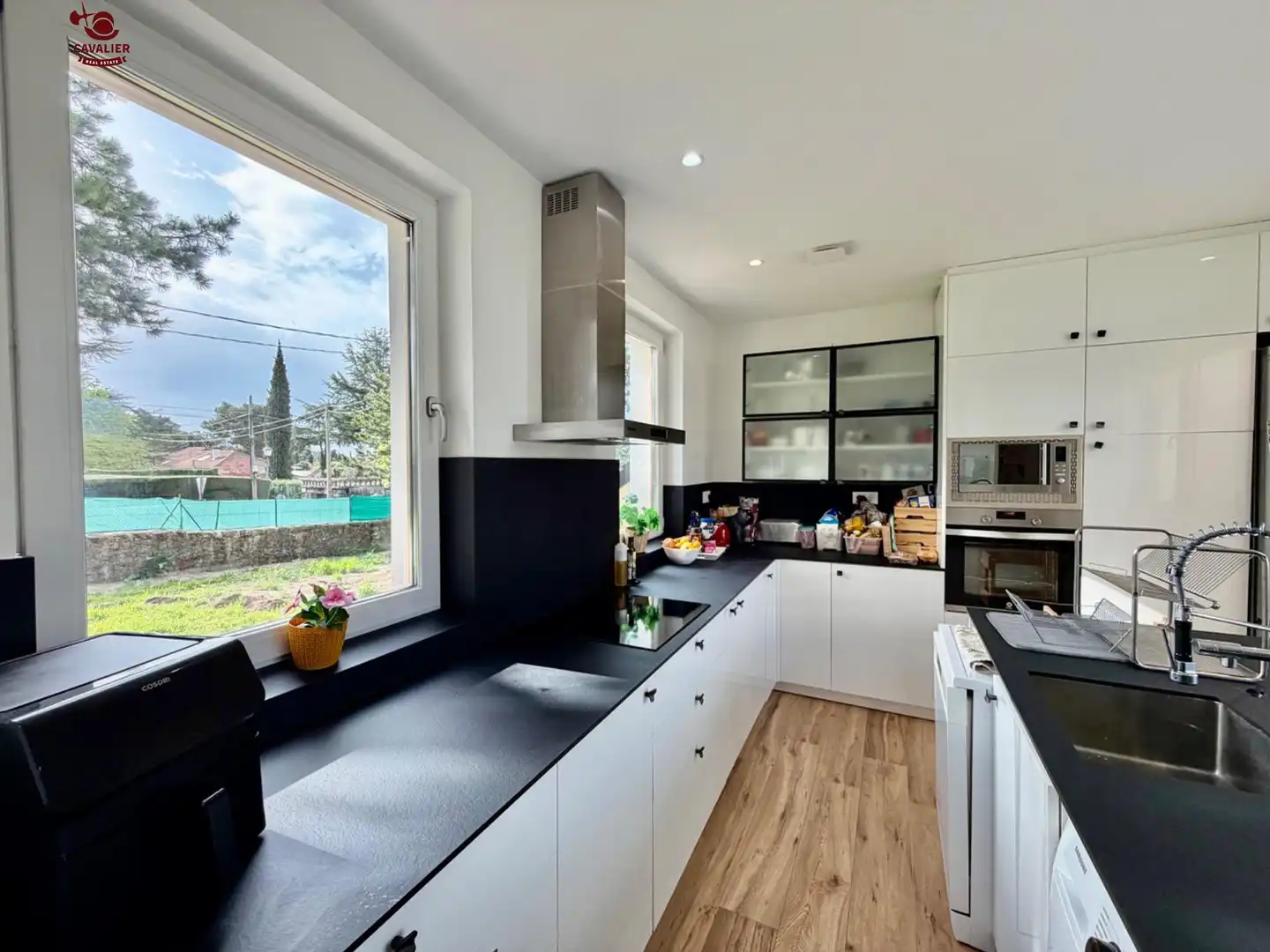Kitchen of Houses for sale in Los Molinos  with Heating, Private garden and Terrace