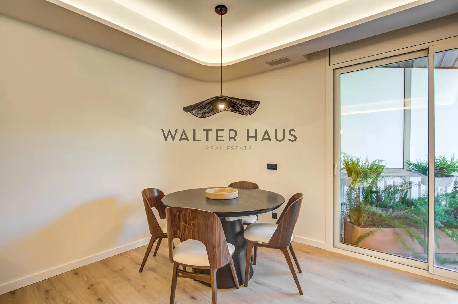 Comedor de Piso en venta en Sarrià - Sant Gervasi