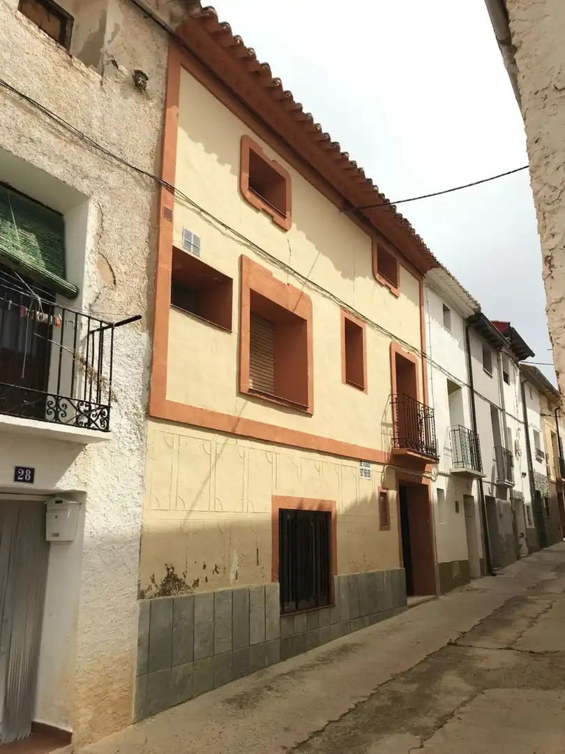 Vista exterior de Finca rústica en venta en Cosuenda