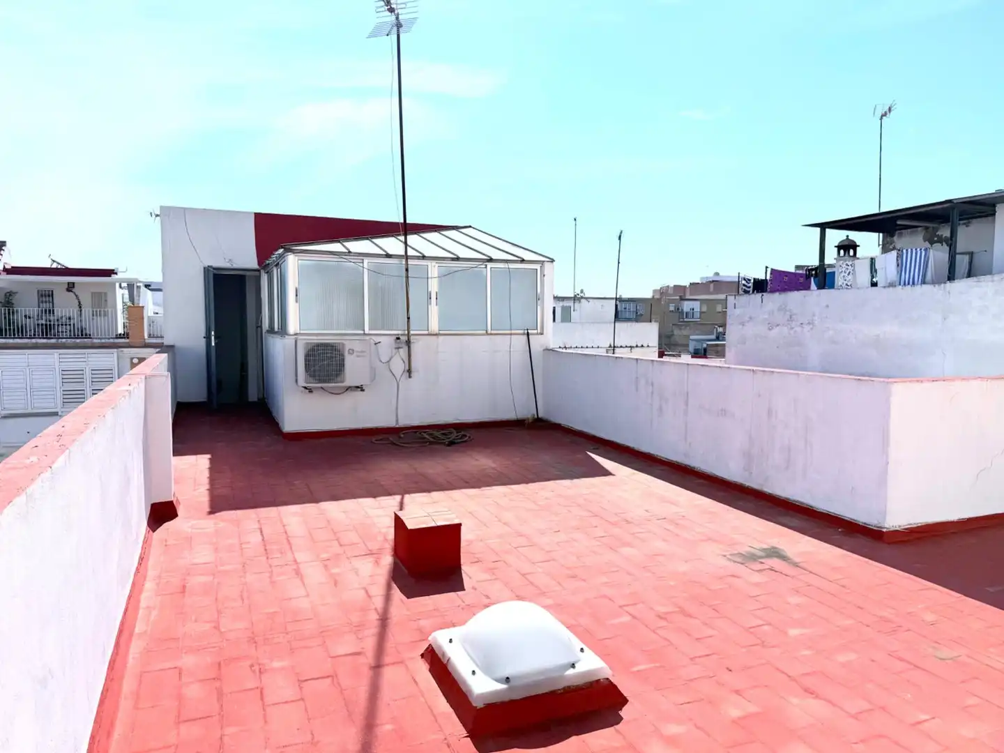 Casa a schiera con terrazza in vendita a Calle CORONIL, imagen 33