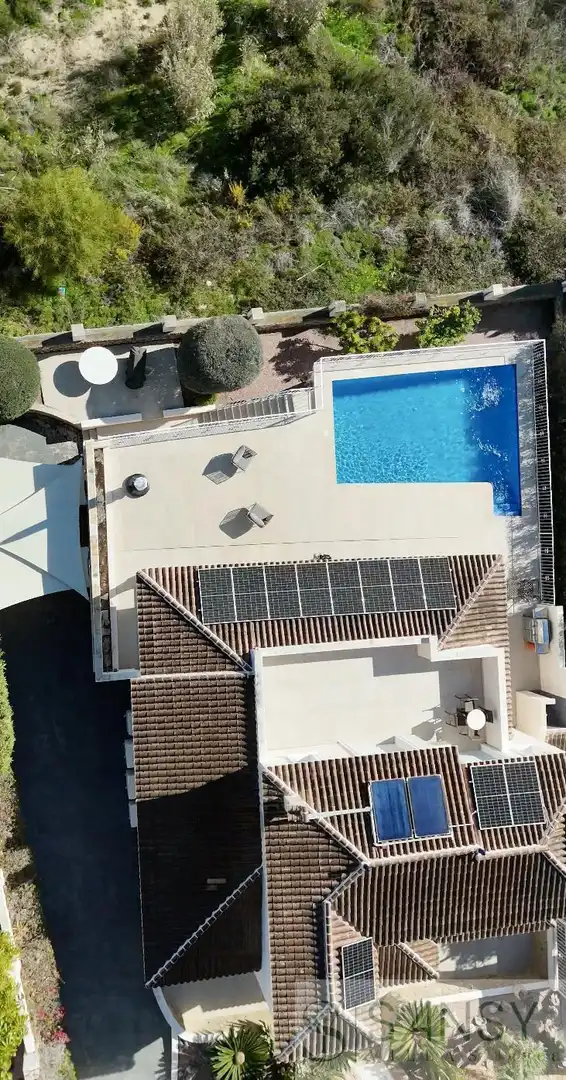 Detached house with pool for sale in Pinar del Advocat - Cometa, imagen 5