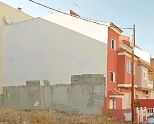 Vista exterior de Pis en venda en San Cristóbal de la Laguna