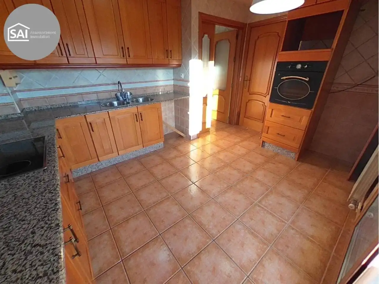 Kitchen of Houses for sale in Castellar del Vallès  with Heating, Private garden and Terrace