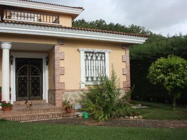 Chalet con jardín en venta en Cuacos de Yuste