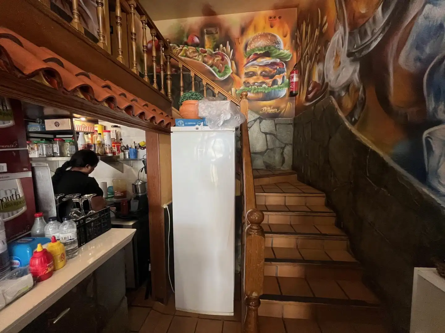 Business premises for transfer in Baixador, imagen 9