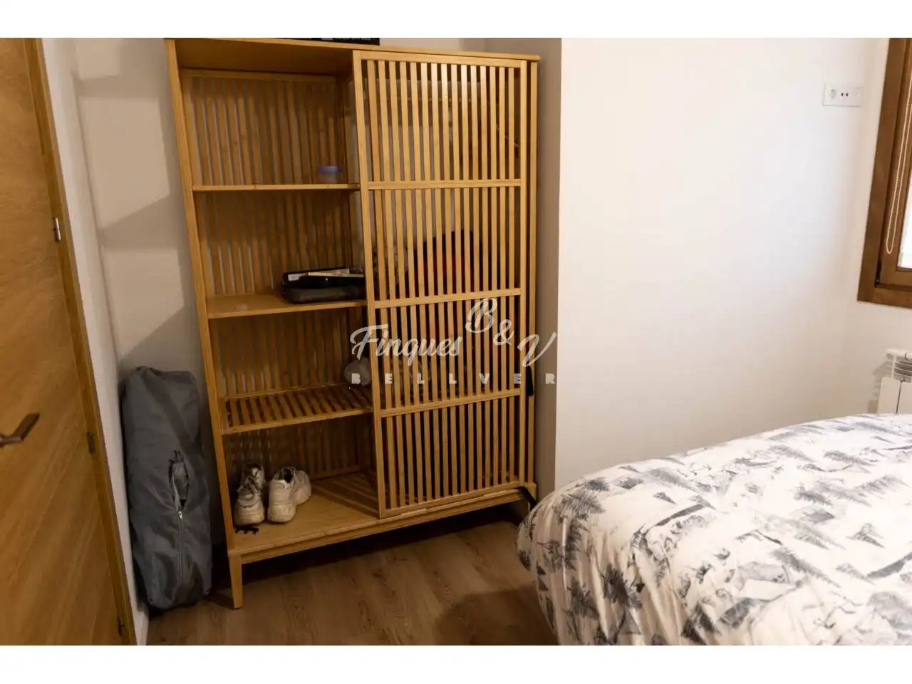 Habitación de Apartamento en venta en Bellver de Cerdanya con Aire acondicionado, Calefacción y Parquet