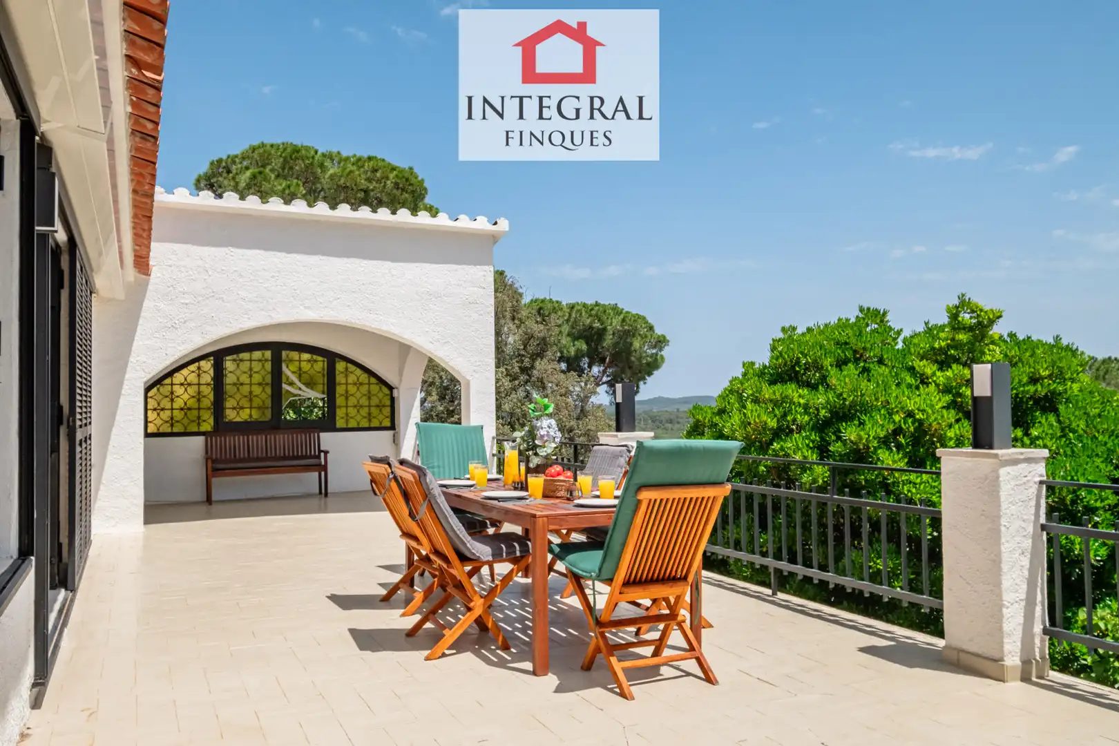 Detached house with pool for sale in Vall-llobrega, imagen 28